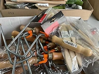 10 x beugels; kwastenset - afbeelding 4 van  4