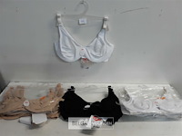 10 x bh d diverse maten wit/beige/zwart - afbeelding 2 van  3