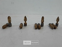 10 x bitsen ph 1-3 pz 1-3witte germany - afbeelding 3 van  3