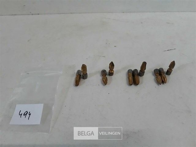 10 x bitsen ph 1-3 pz 1-3witte germany - afbeelding 2 van  3