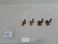 10 x bitsen ph 1-3 pz 1-3witte germany - afbeelding 2 van  3