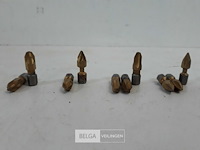 10 x bitsen ph 1-3 pz 1-3witte germany - afbeelding 3 van  3