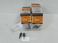 10 x bitsen torx 10-15 2 stuks - afbeelding 2 van  3