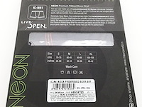 10 x boxershort - macroman - neon - maat s - mix kleuren - afbeelding 2 van  3