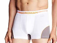 10 x boxershort - macroman - sports pro - maat s - afbeelding 2 van  8