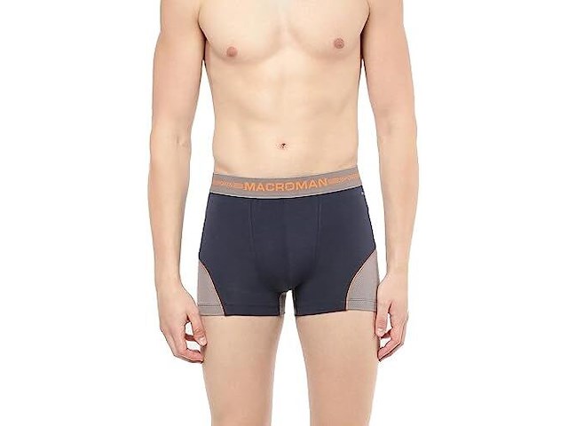 10 x boxershort - macroman - sports pro - maat s - afbeelding 3 van  8