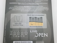 10 x boxershort - macroman - sports pro - maat s - afbeelding 6 van  8