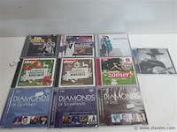 10 x cd 10 verschillende - afbeelding 1 van  2