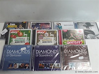 10 x cd 10 verschillende - afbeelding 2 van  2