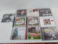 10 x cd 10 verschillende - afbeelding 1 van  2