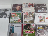 10 x cd 10 verschillende - afbeelding 2 van  2