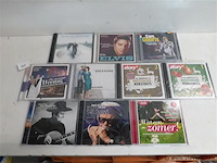 10 x cd 10 verschillende - afbeelding 1 van  2