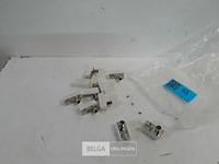 10 x coax stekker m - afbeelding 1 van  3
