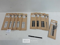 10 x decoupeer vervangzaag 2 stuks u-model 3 assorti - afbeelding 2 van  3