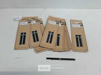 10 x decoupeer vervangzaag 2 stuks u-model - afbeelding 2 van  3