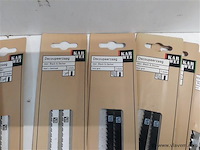 10 x decoupeer vervangzaagblad 2 stuks 2 assorti - afbeelding 2 van  2