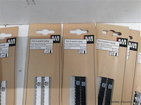 10 x decoupeer vervangzaagblad 2 stuks 2 assorti - afbeelding 2 van  2