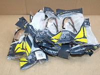 10 x deltaplus veiligheidsbril - afbeelding 1 van  2