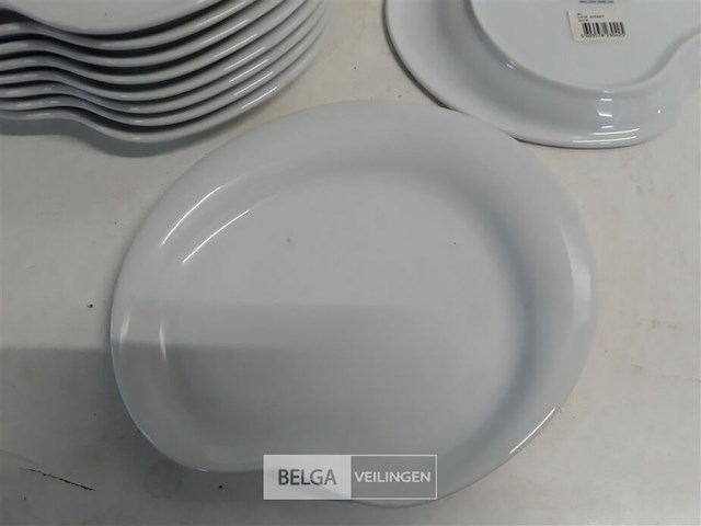 10 x disign bord 23x20 cm costa verde - afbeelding 3 van  3