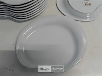 10 x disign bord 23x20 cm costa verde - afbeelding 3 van  3