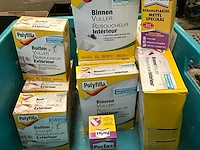10 x doos polyfillavuller