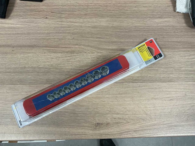 10 x doppenset - afbeelding 1 van  4