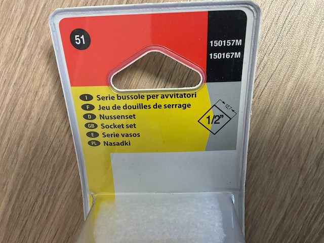 10 x doppenset - afbeelding 2 van  4