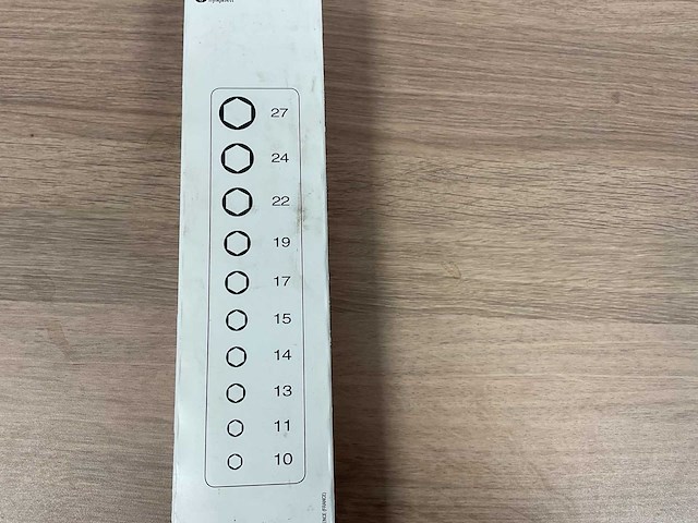 10 x doppenset - afbeelding 4 van  4