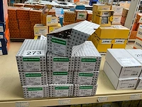 10 x dozen zeskantbout