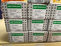 10 x dozen zeskantbout - afbeelding 2 van  5