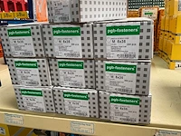 10 x dozen zeskantbout - afbeelding 3 van  5