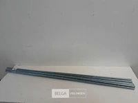 10 x draadstangen 1m verzinkt m 12