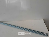 10 x draadstangen verzinkt 1 meter m 10 - afbeelding 2 van  3