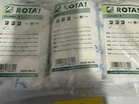 10 x duo rol rotamic 9 - 10 cm lengte - fijne afwerking - afbeelding 3 van  3