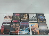 10 x dvd 10 assorti - afbeelding 1 van  3