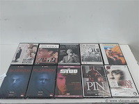 10 x dvd 10 verschillende - afbeelding 1 van  2