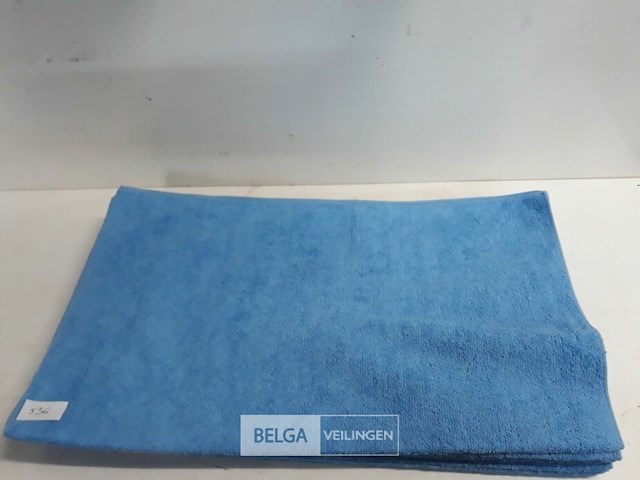 10 x dweil microvezel 60x50 cm - afbeelding 3 van  3