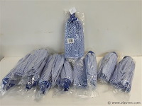 10 x dweilmop microvezel - afbeelding 1 van  2