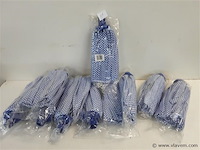 10 x dweilmop microvezel - afbeelding 1 van  2