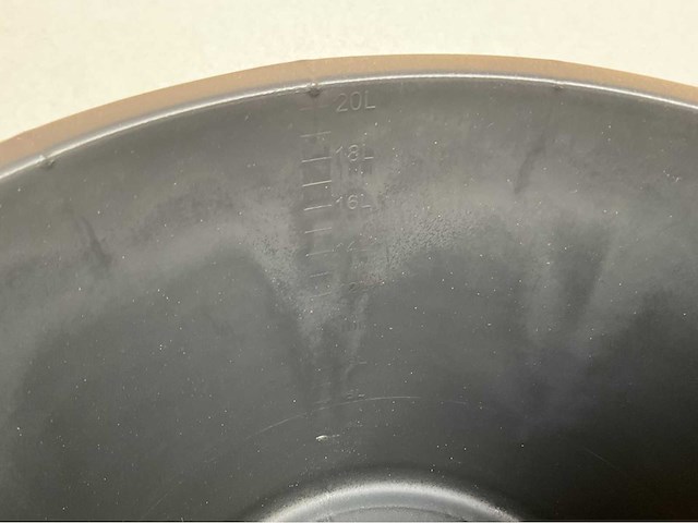 10 x emmer 20 liter - afbeelding 2 van  3