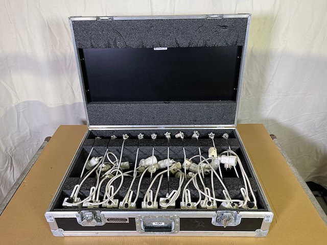 10 x firalux pendant spot lights - afbeelding 1 van  9
