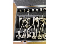 10 x firalux pendant spot lights - afbeelding 3 van  9