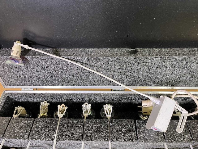 10 x firalux pendant spot lights - afbeelding 5 van  9