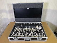 10 x firalux pendant spot lights - afbeelding 1 van  9