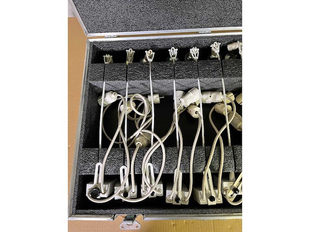10 x firalux pendant spot lights - afbeelding 3 van  9
