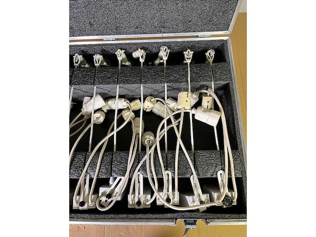 10 x firalux pendant spot lights - afbeelding 4 van  9