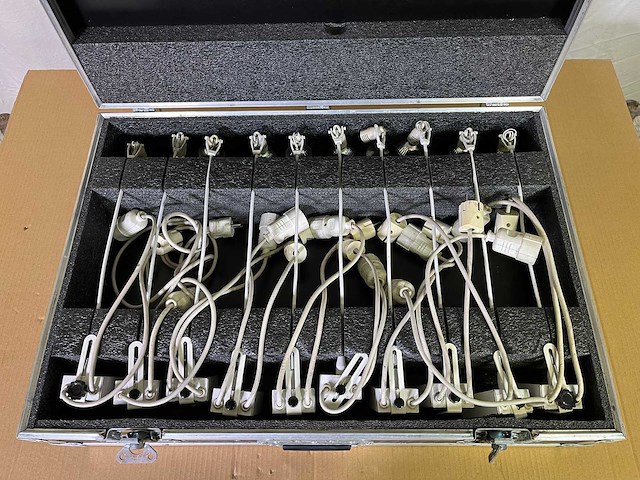 10 x firalux pendant spot lights - afbeelding 2 van  7