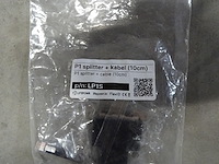 10 x flexio splitter + kabel - afbeelding 1 van  2