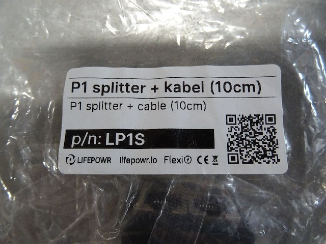 10 x flexio splitter + kabel - afbeelding 2 van  2