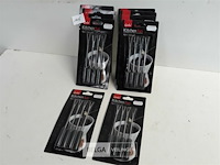 10 x fondeu vork 4 stuks - afbeelding 2 van  3